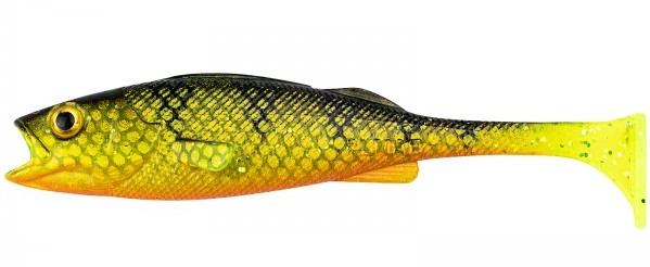 LMAB KOFI Perch Shad 7cm - Singles